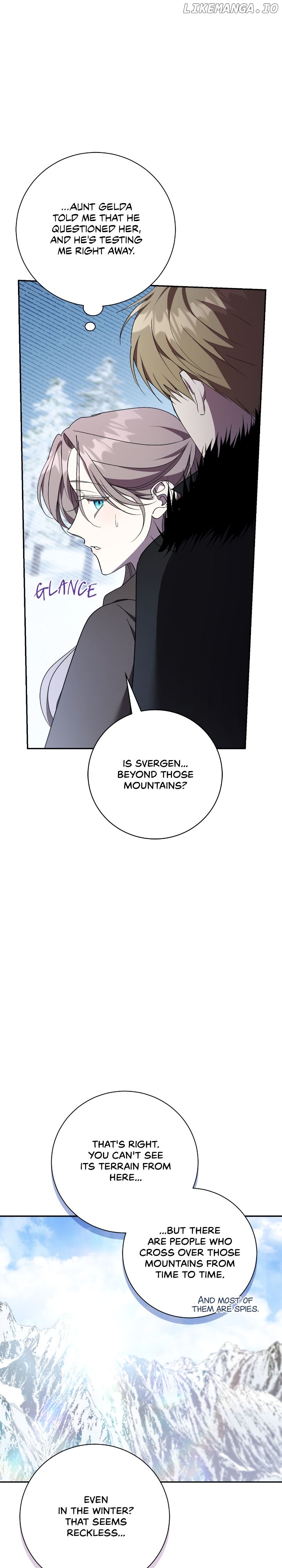 The East Wind of the Altas Chapter 53 - page 17