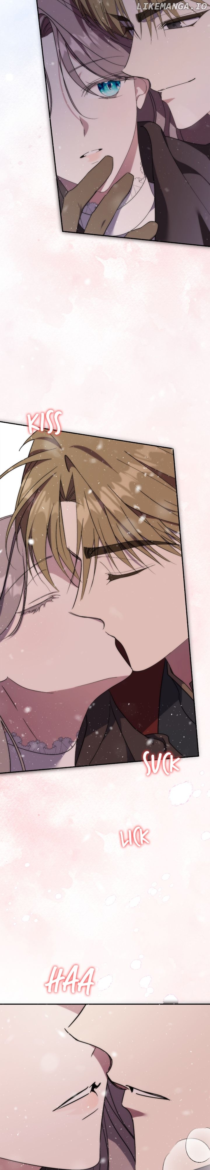 The East Wind of the Altas Chapter 53 - page 21