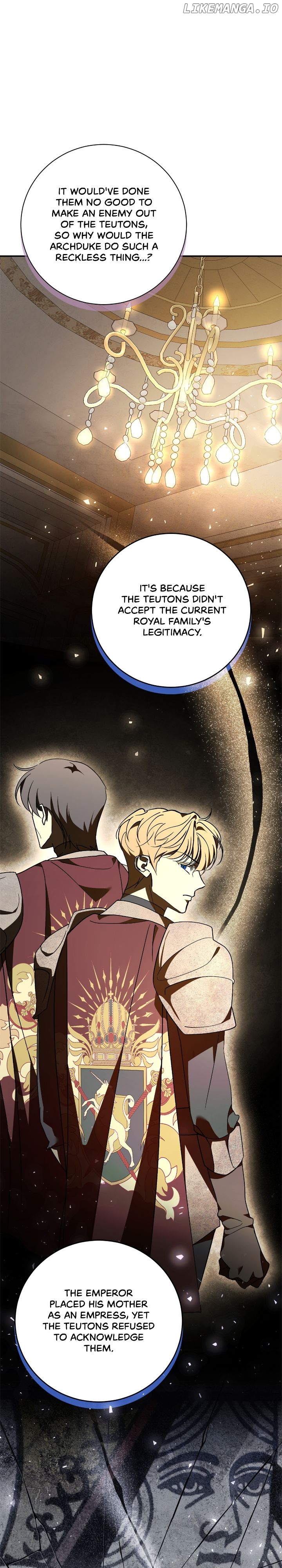 The East Wind of the Altas Chapter 53 - page 31