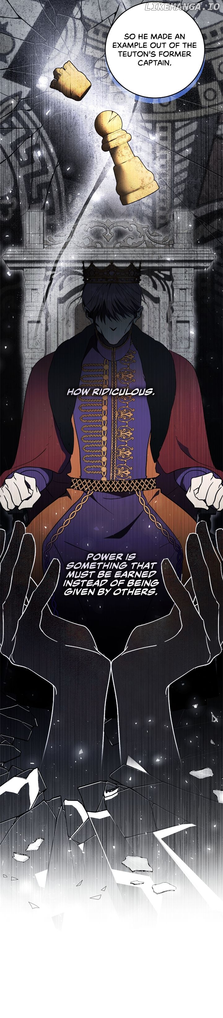 The East Wind of the Altas Chapter 53 - page 32