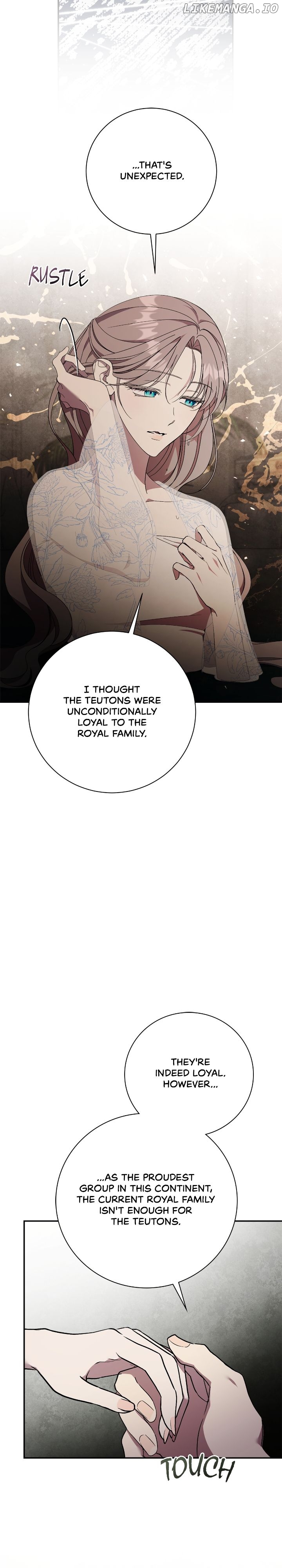 The East Wind of the Altas Chapter 53 - page 34