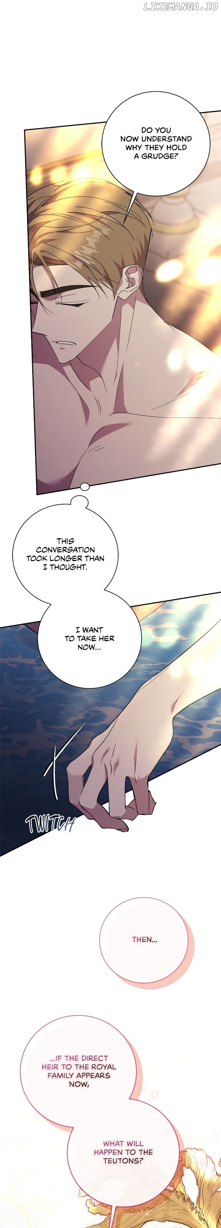 The East Wind of the Altas Chapter 53 - page 40
