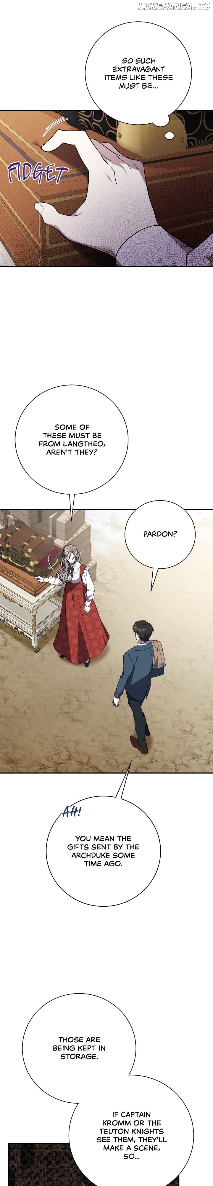 The East Wind of the Altas Chapter 53 - page 5