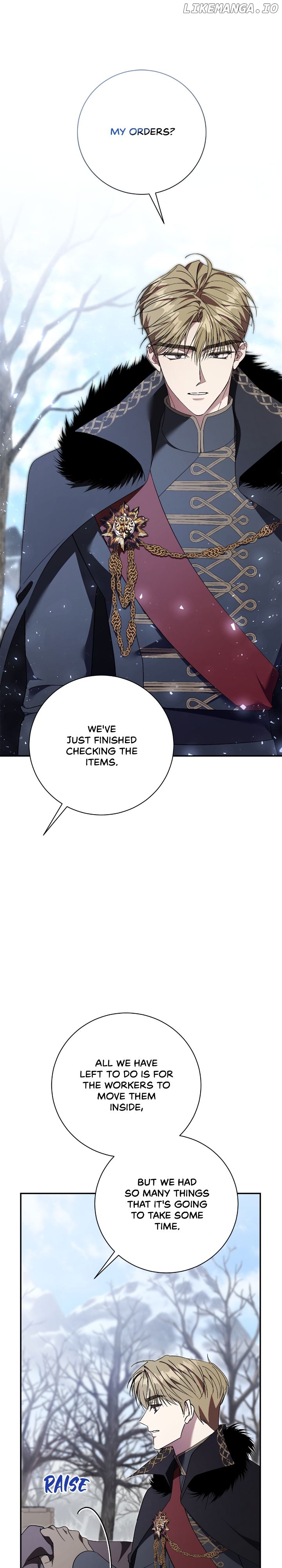 The East Wind of the Altas Chapter 53 - page 8