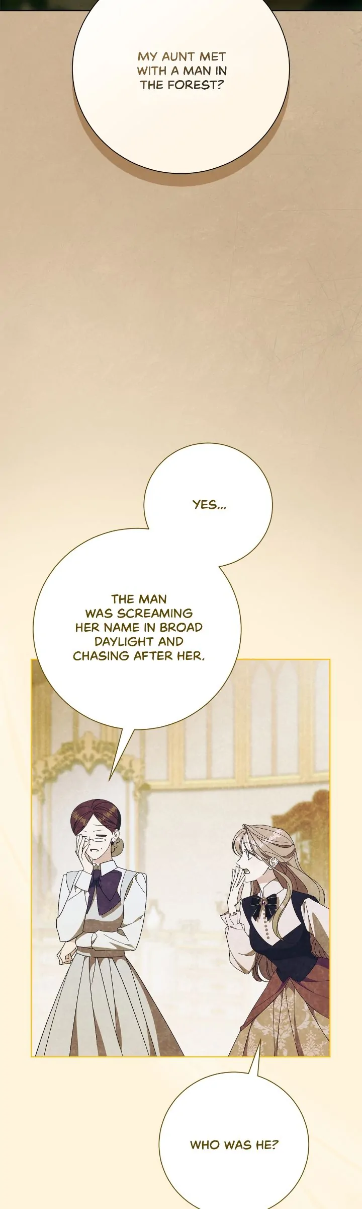 The East Wind of the Altas Chapter 78 - page 19