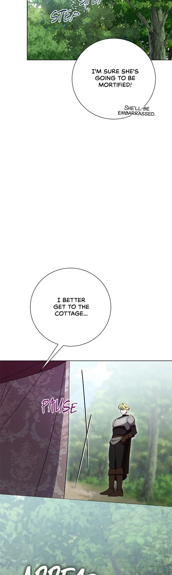 The East Wind of the Altas Chapter 78 - page 26