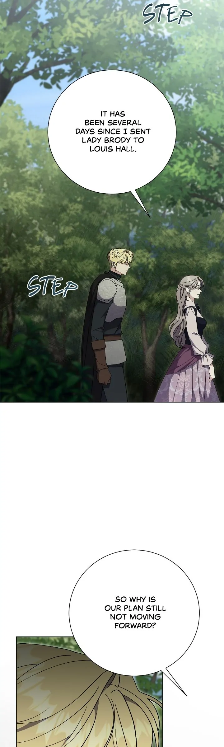 The East Wind of the Altas Chapter 78 - page 36