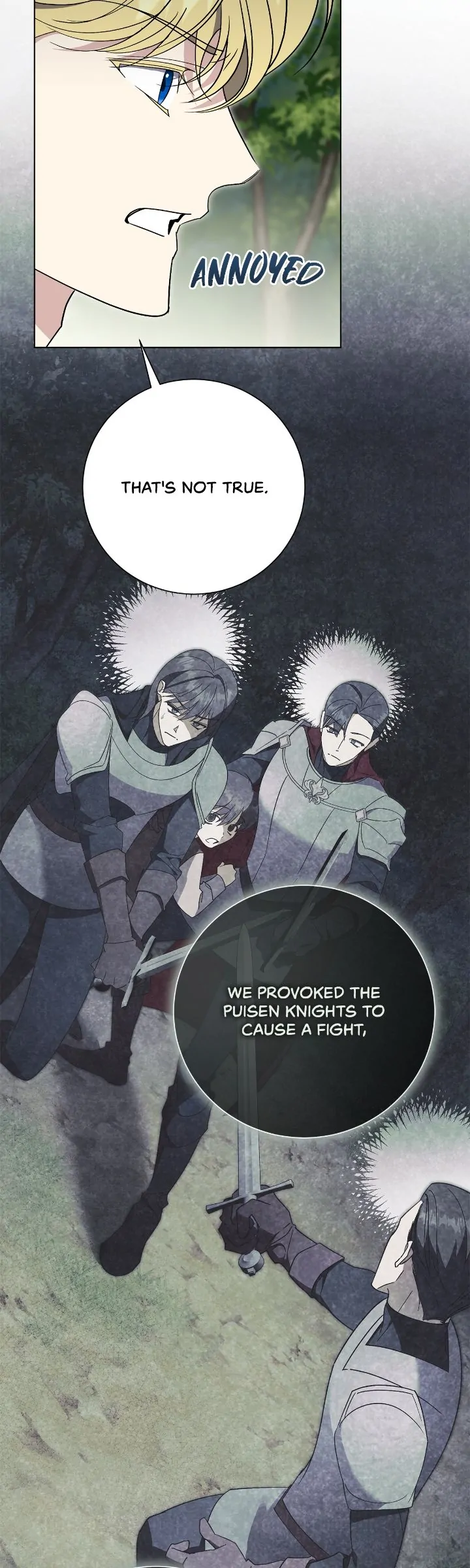 The East Wind of the Altas Chapter 78 - page 37