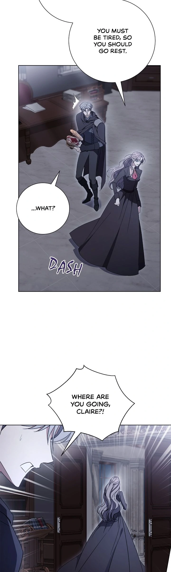 The East Wind of the Altas Chapter 95 - page 15