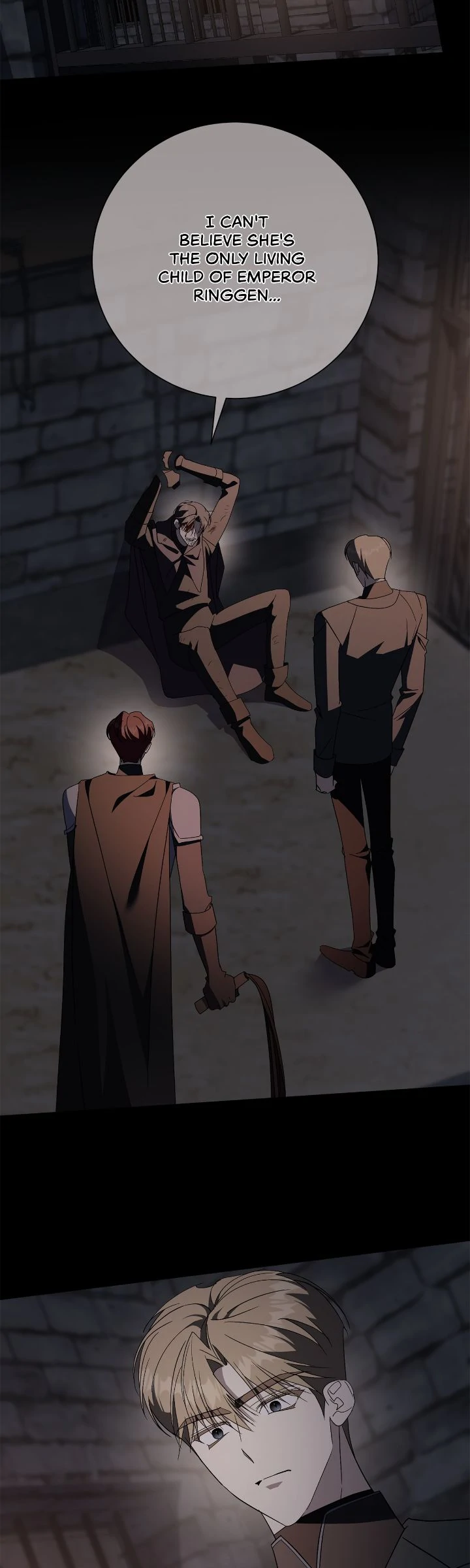 The East Wind of the Altas Chapter 95 - page 25