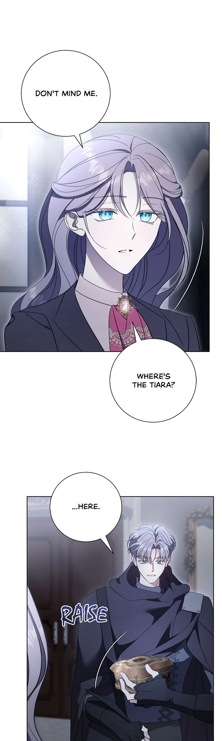 The East Wind of the Altas Chapter 95 - page 3