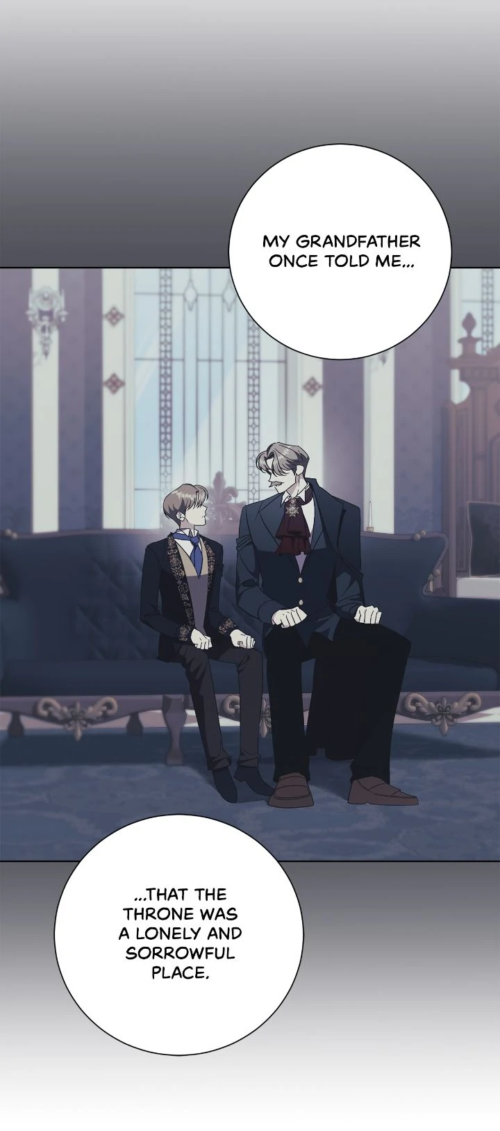 The East Wind of the Altas Chapter 95 - page 39