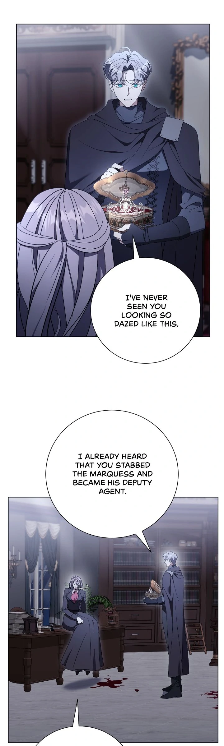 The East Wind of the Altas Chapter 95 - page 9