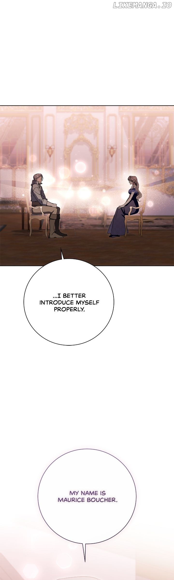 The East Wind of the Altas Chapter 77 - page 22