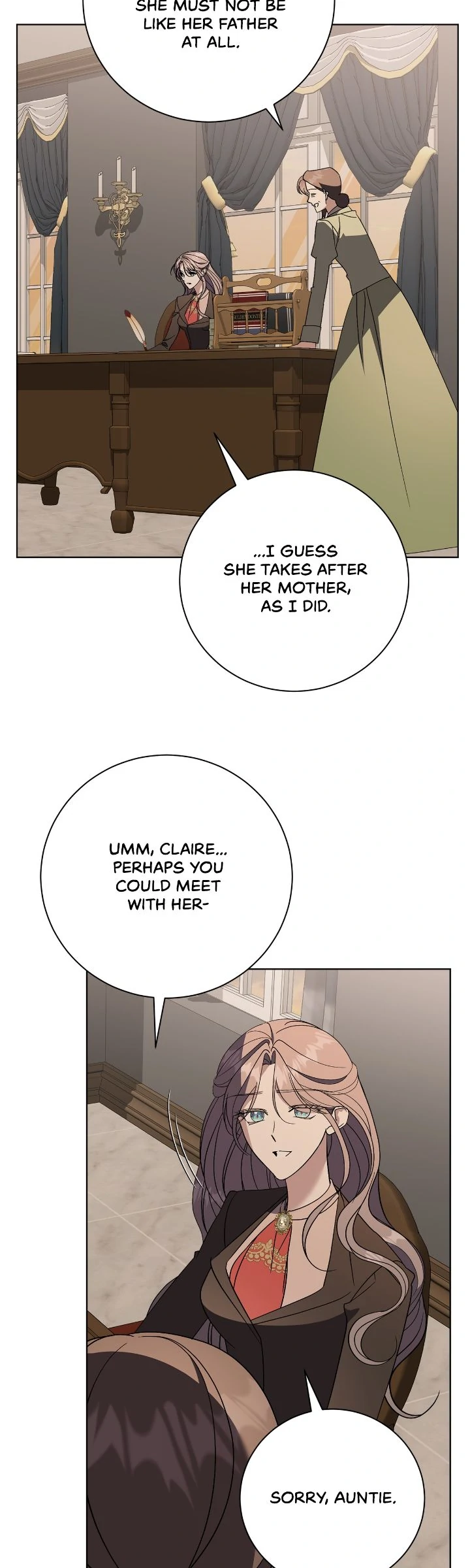 The East Wind of the Altas Chapter 94 - page 19