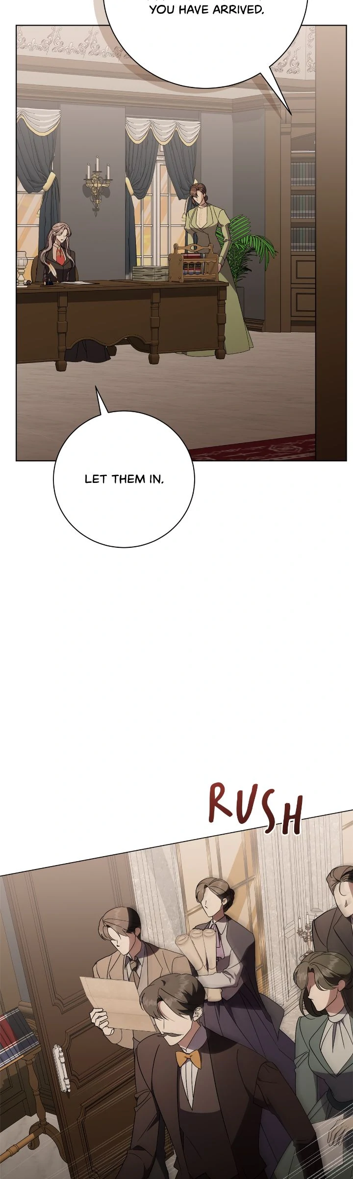 The East Wind of the Altas Chapter 94 - page 21