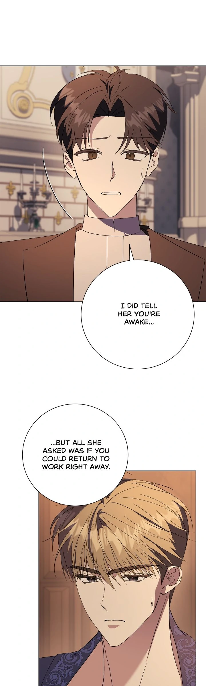The East Wind of the Altas Chapter 94 - page 6