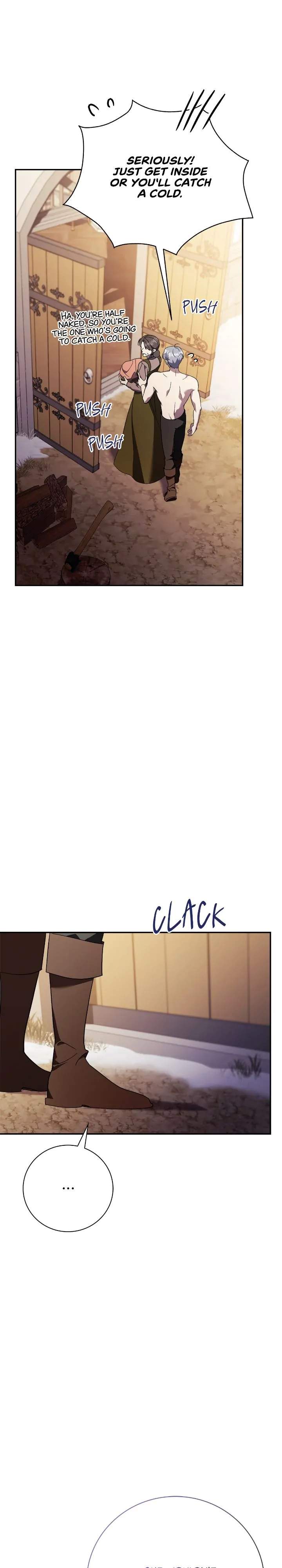 The East Wind of the Altas Chapter 51 - page 26