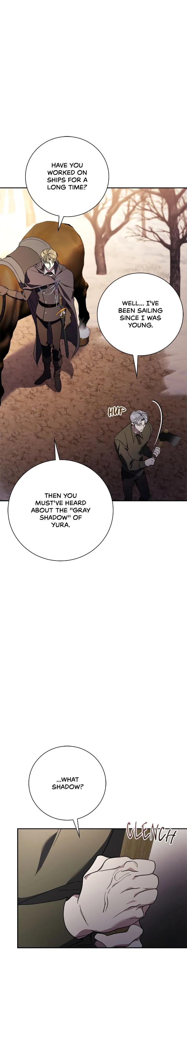 The East Wind of the Altas Chapter 51 - page 31