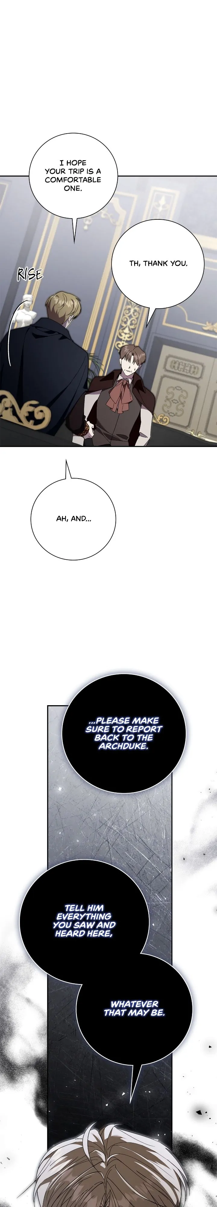 The East Wind of the Altas Chapter 51 - page 8