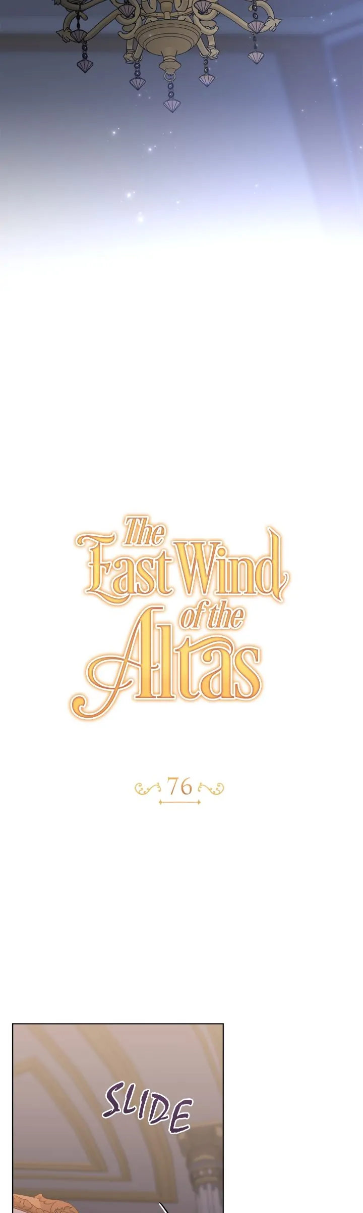 The East Wind of the Altas Chapter 76 - page 17
