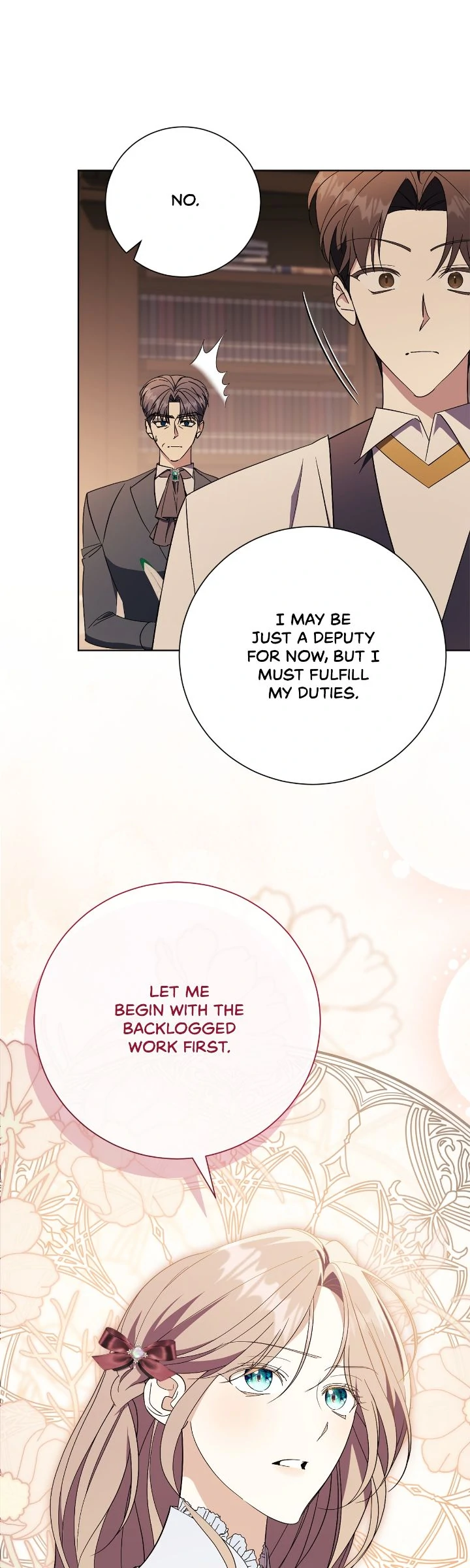 The East Wind of the Altas Chapter 93 - page 16