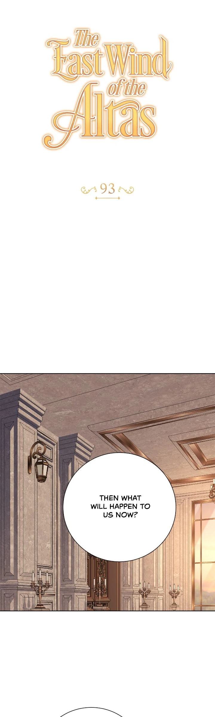 The East Wind of the Altas Chapter 93 - page 18