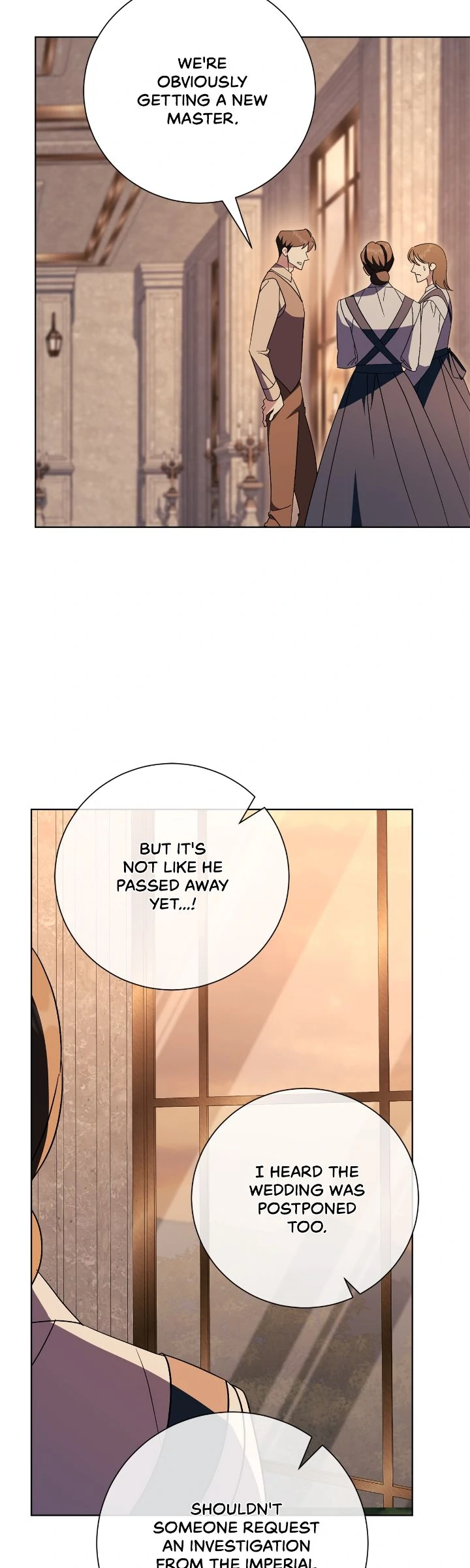 The East Wind of the Altas Chapter 93 - page 19