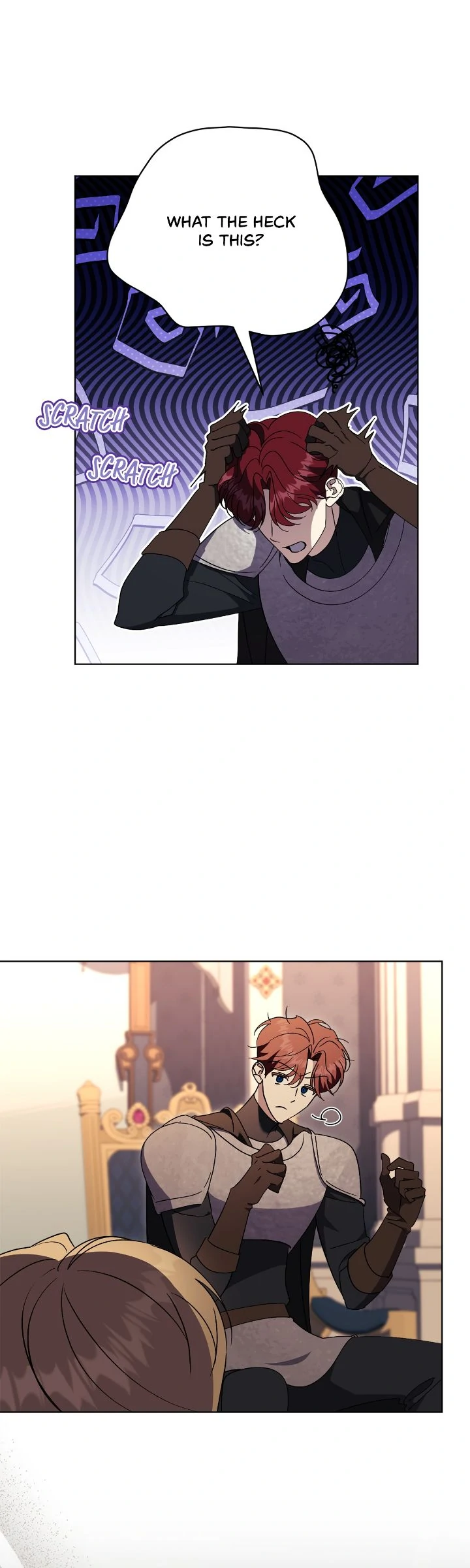 The East Wind of the Altas Chapter 93 - page 39