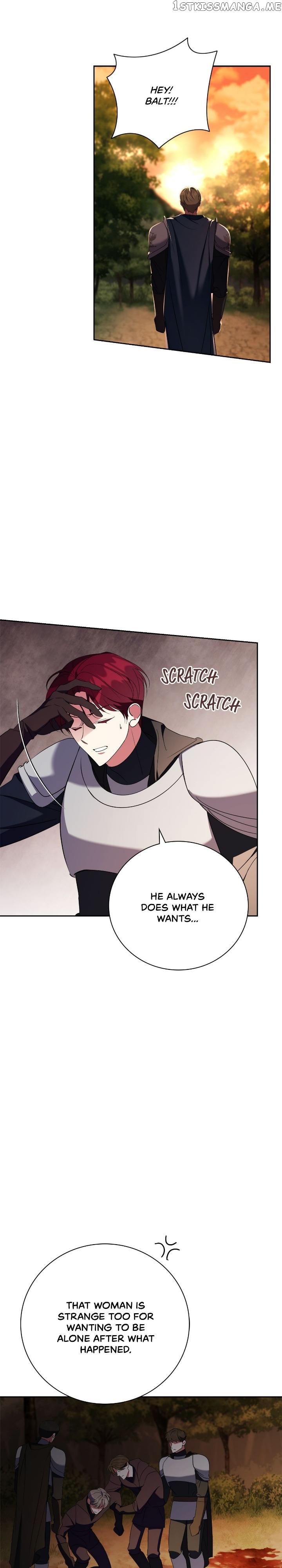 The East Wind of the Altas Chapter 29 - page 26