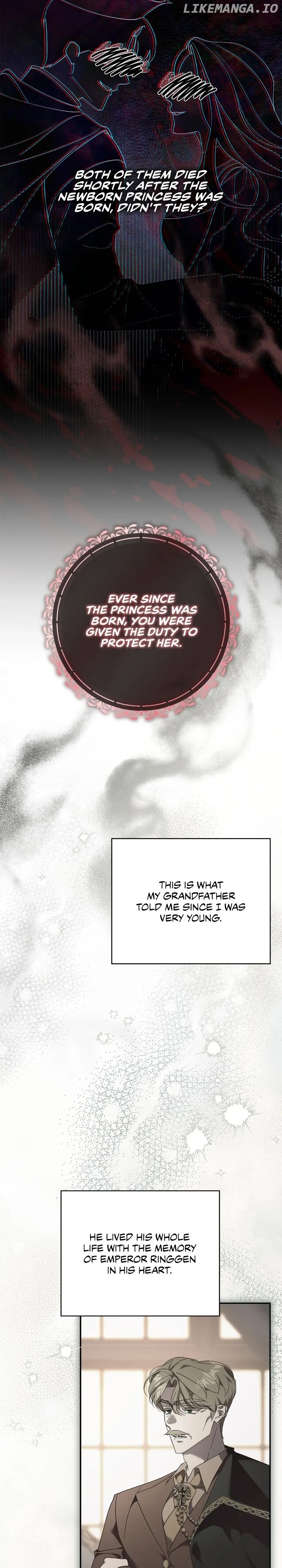 The East Wind of the Altas Chapter 50.5 - page 10