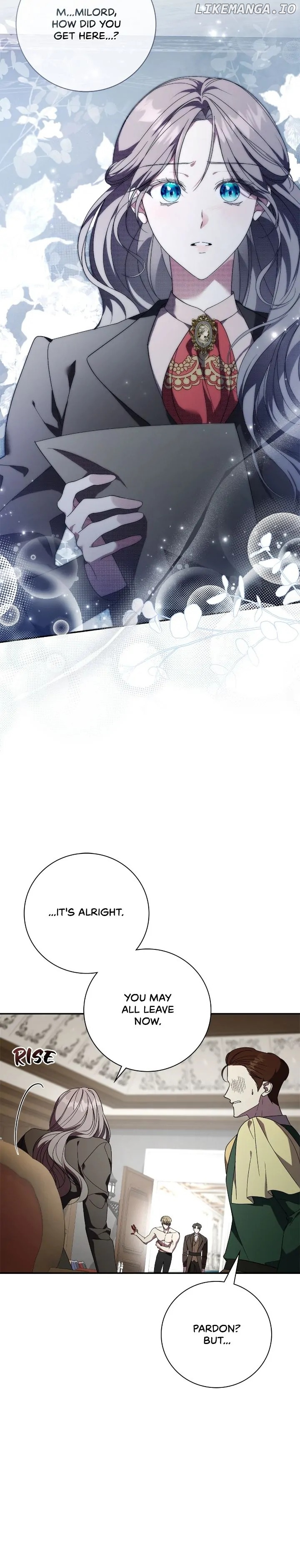 The East Wind of the Altas Chapter 50.5 - page 26