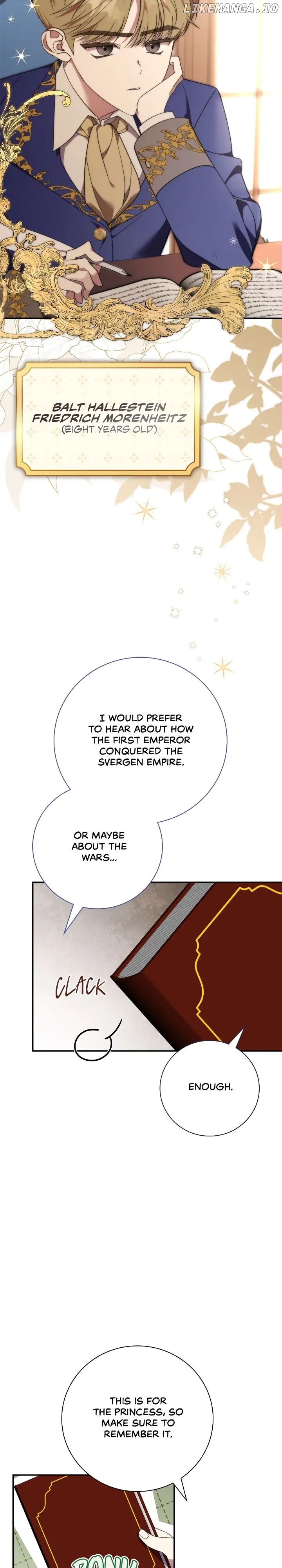 The East Wind of the Altas Chapter 50.5 - page 4
