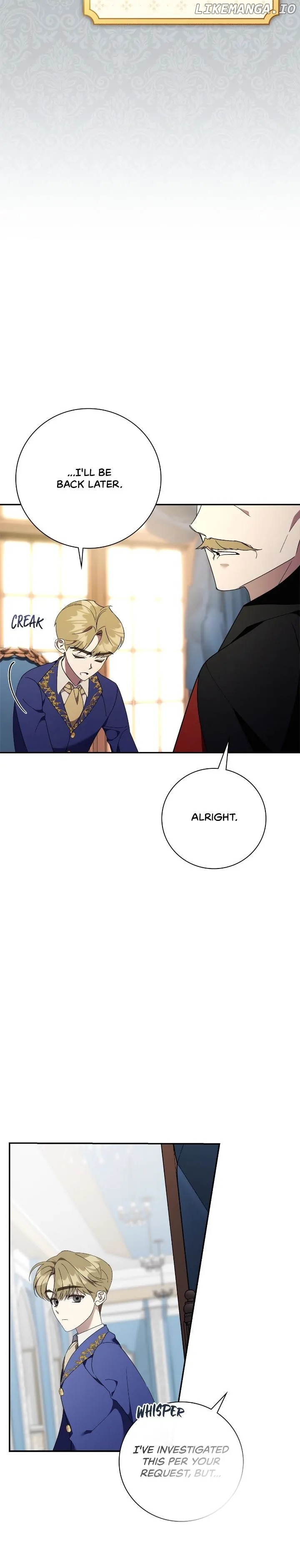 The East Wind of the Altas Chapter 50.5 - page 8
