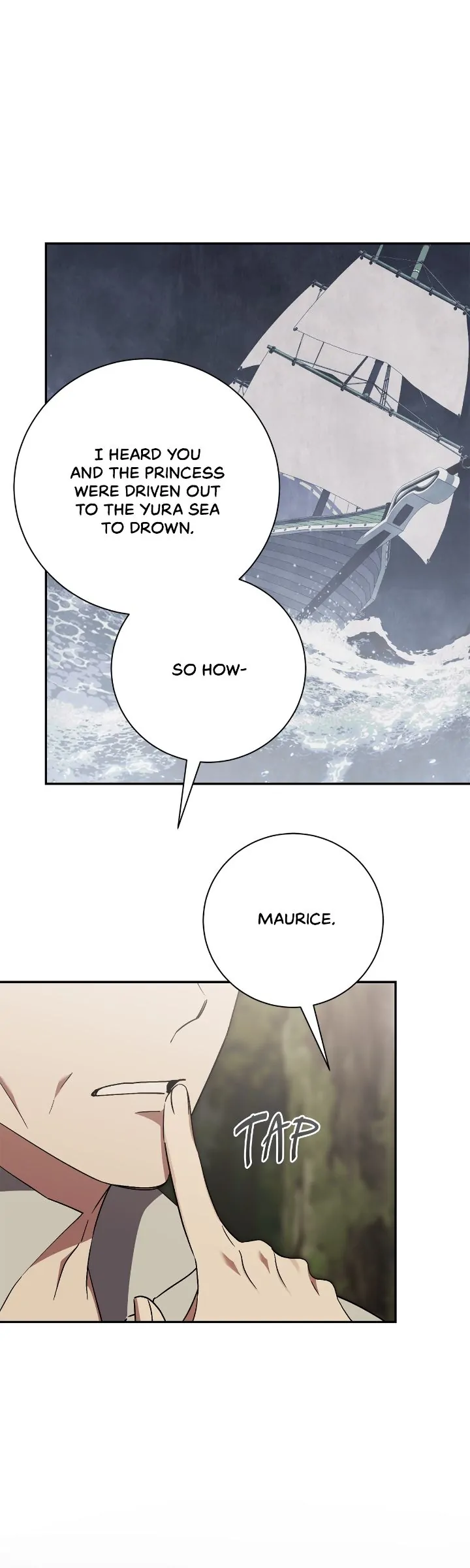 The East Wind of the Altas Chapter 75 - page 6