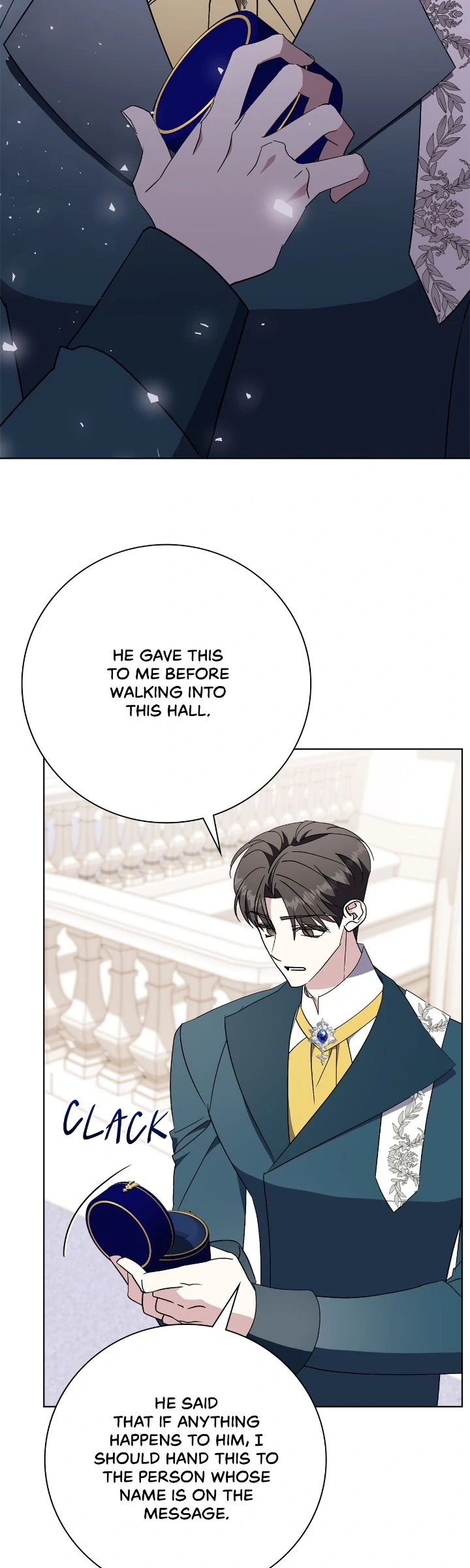 The East Wind of the Altas Chapter 92 - page 14