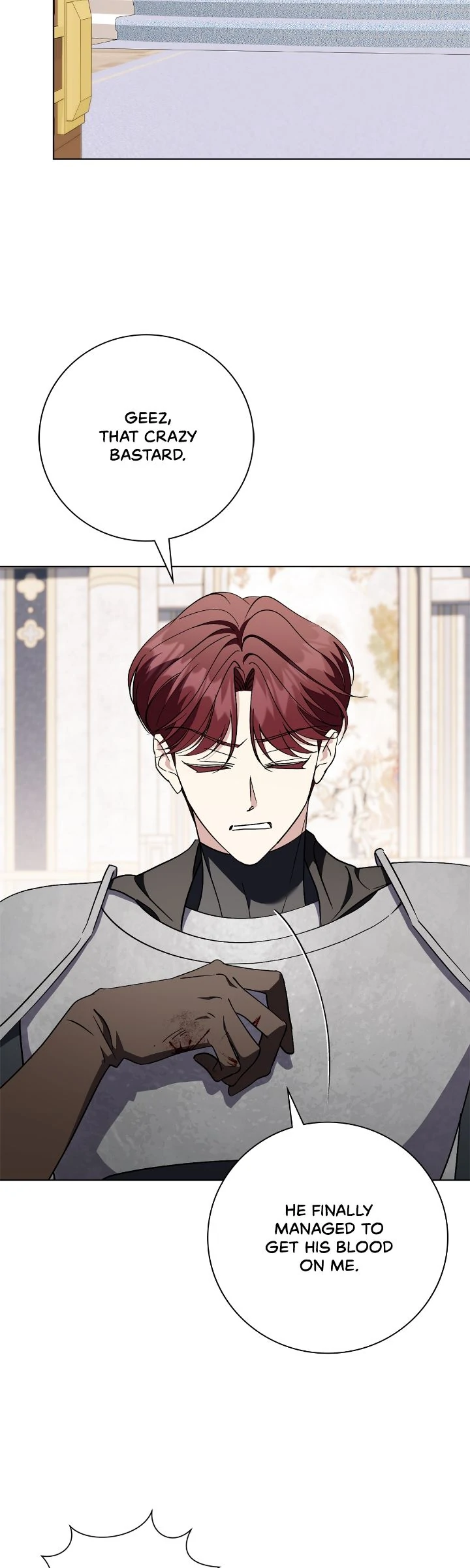 The East Wind of the Altas Chapter 92 - page 5