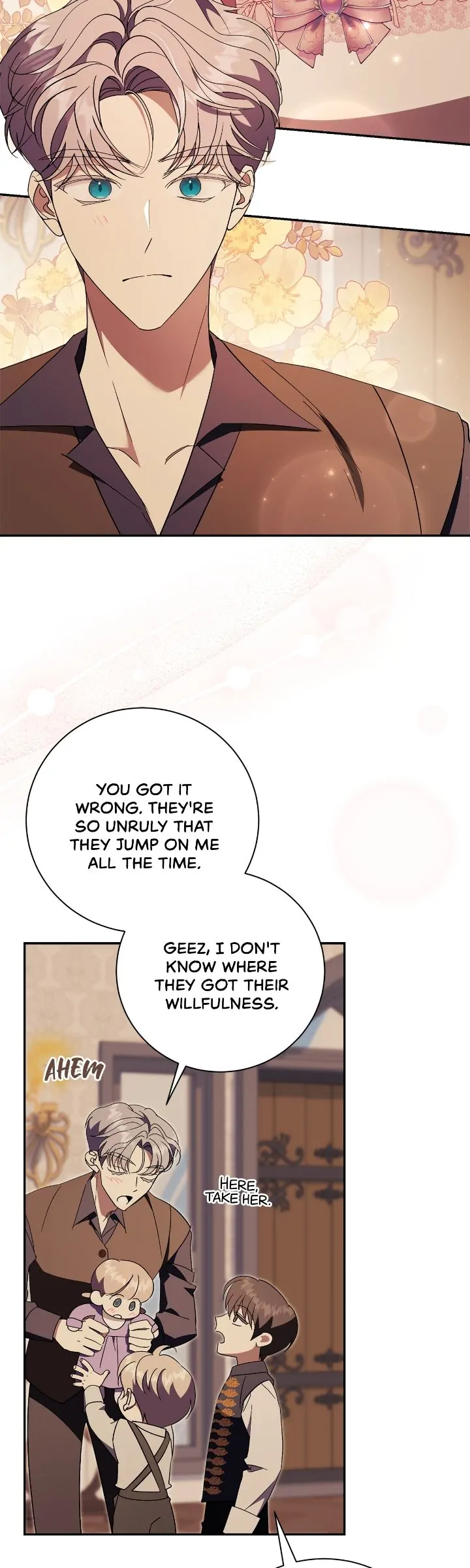 The East Wind of the Altas Chapter 74 - page 13