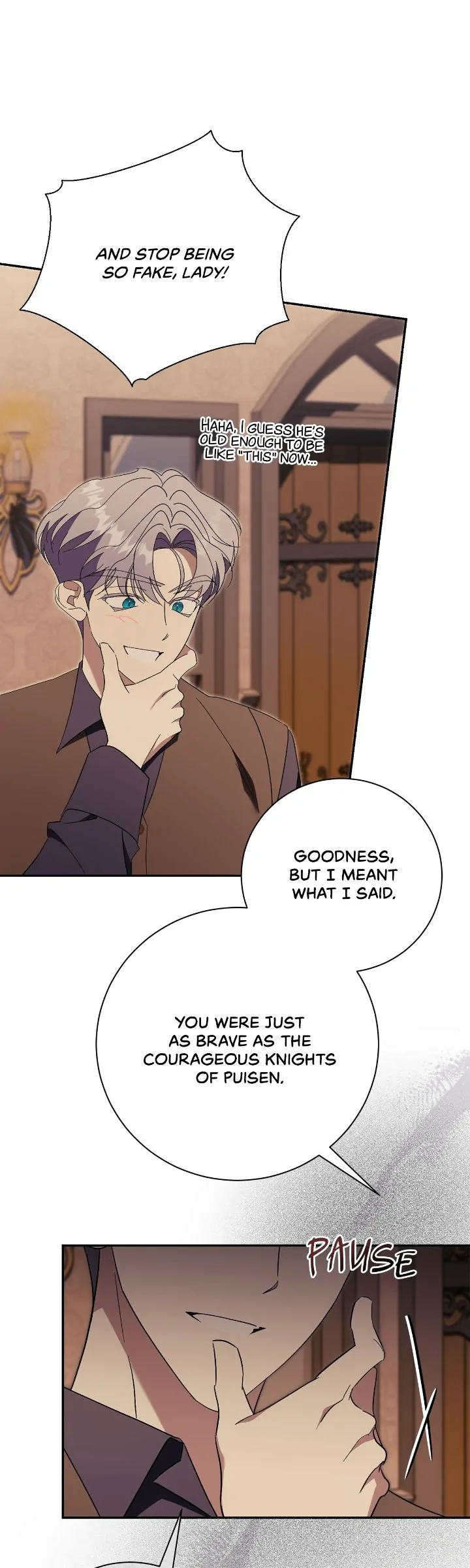The East Wind of the Altas Chapter 74 - page 17