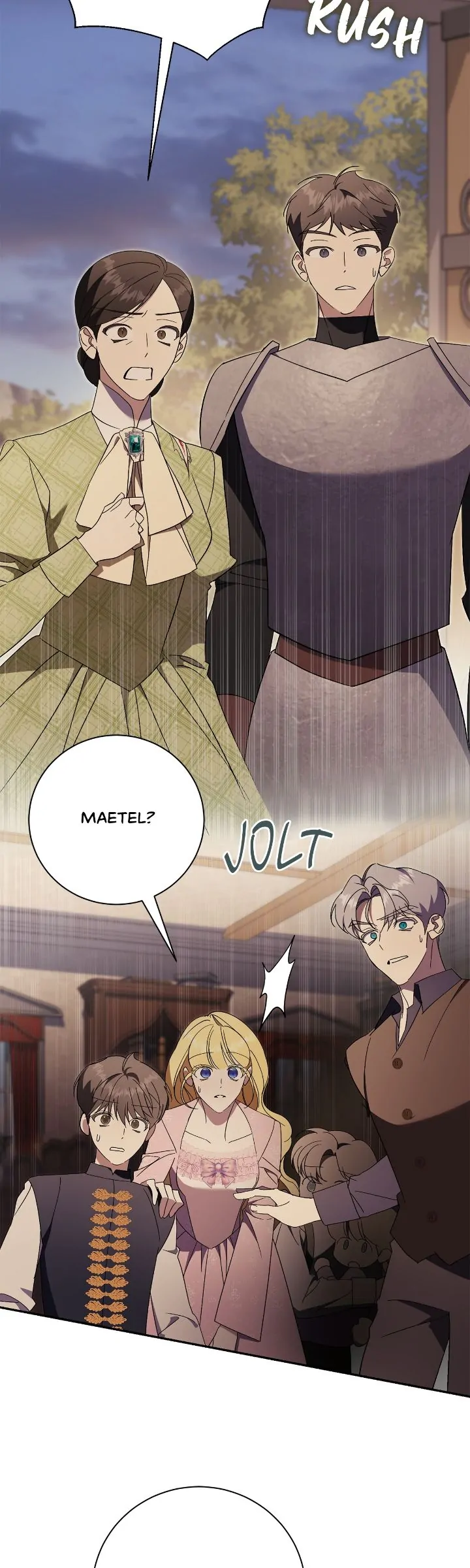 The East Wind of the Altas Chapter 74 - page 19