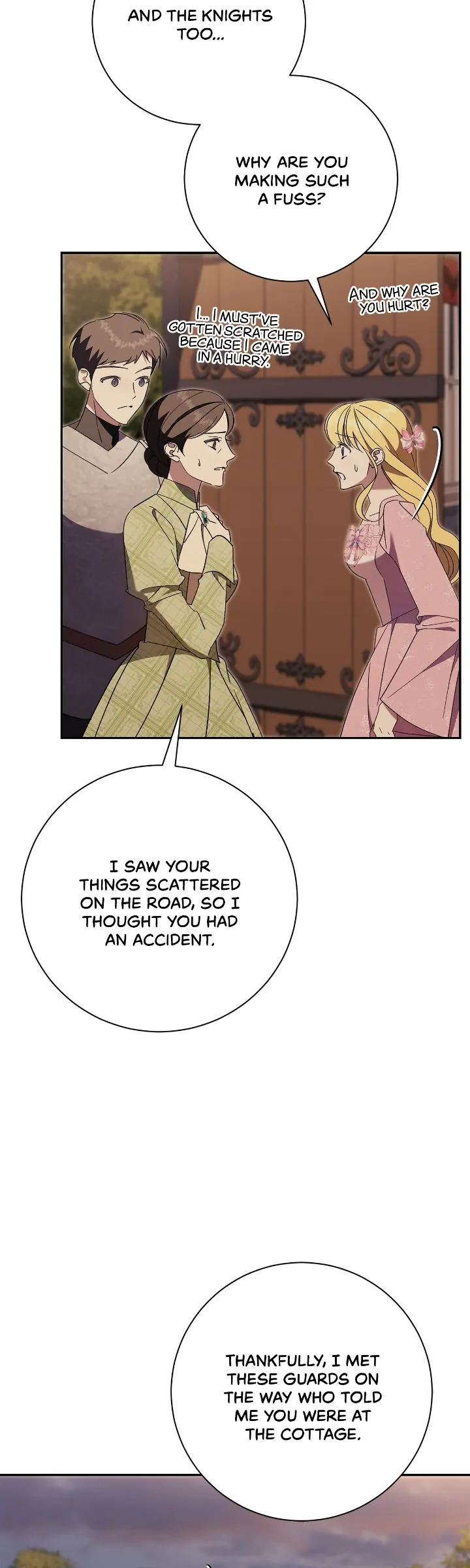 The East Wind of the Altas Chapter 74 - page 20