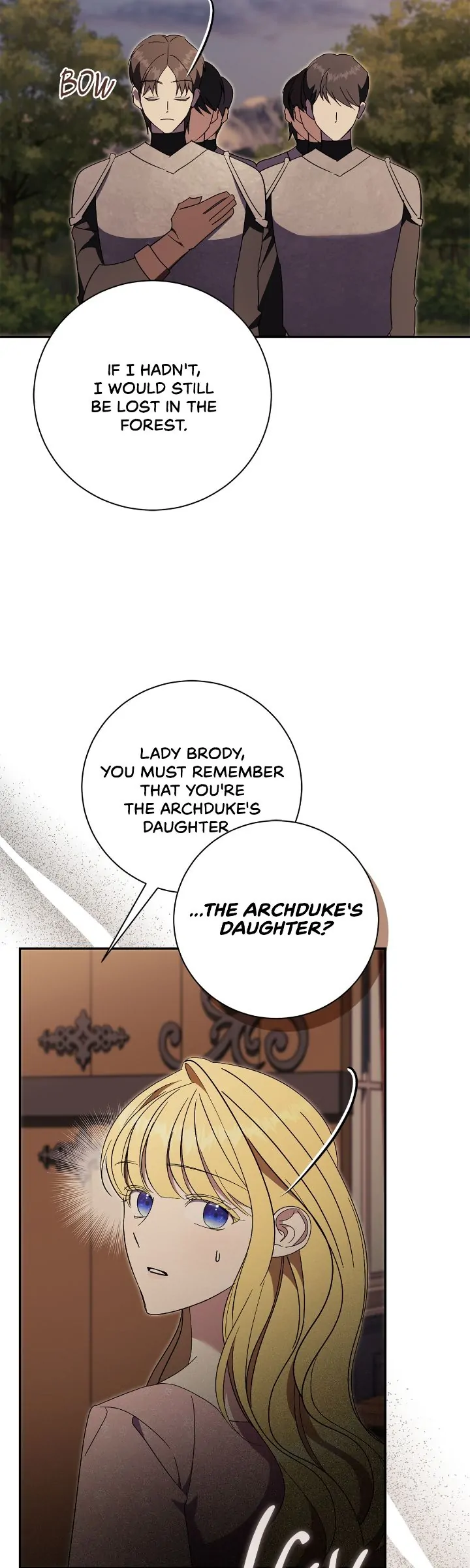The East Wind of the Altas Chapter 74 - page 21