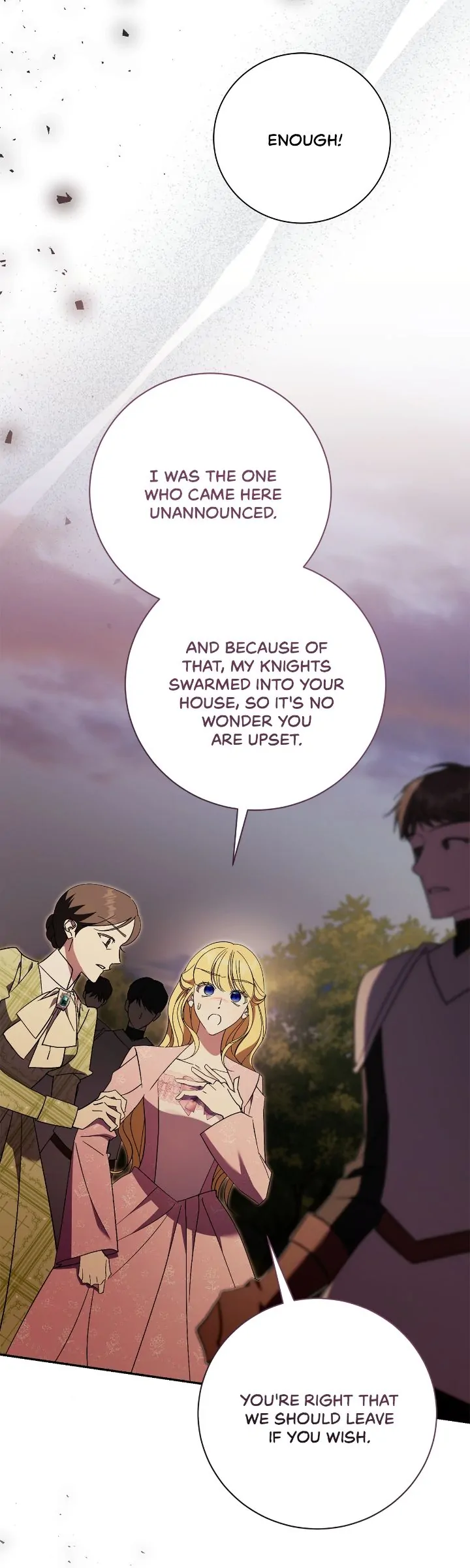 The East Wind of the Altas Chapter 74 - page 29