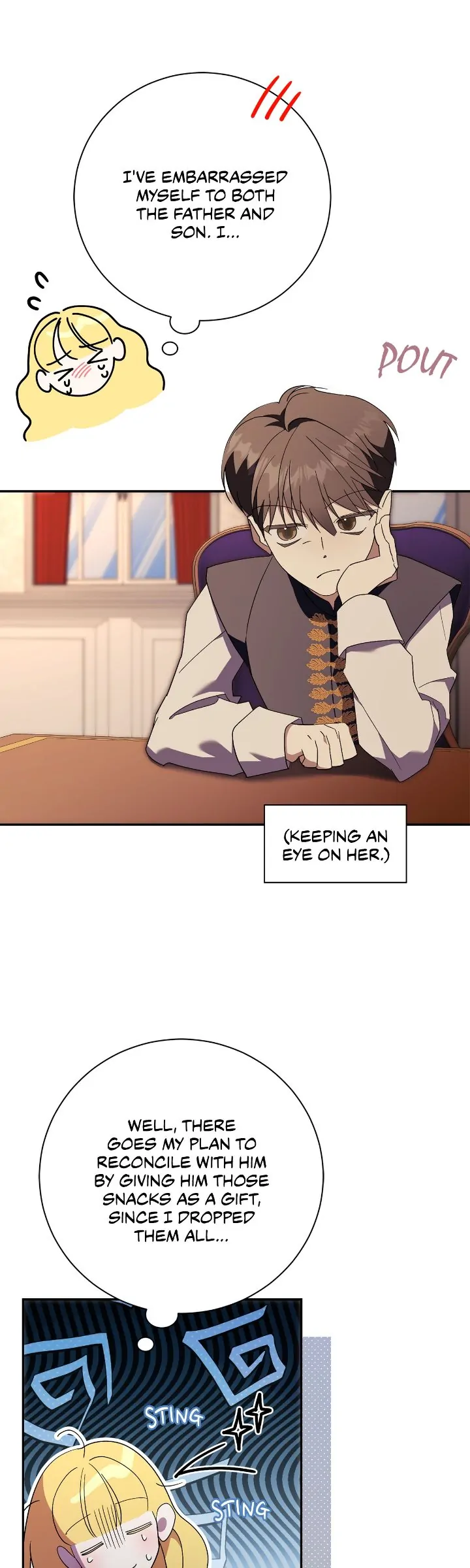 The East Wind of the Altas Chapter 74 - page 4