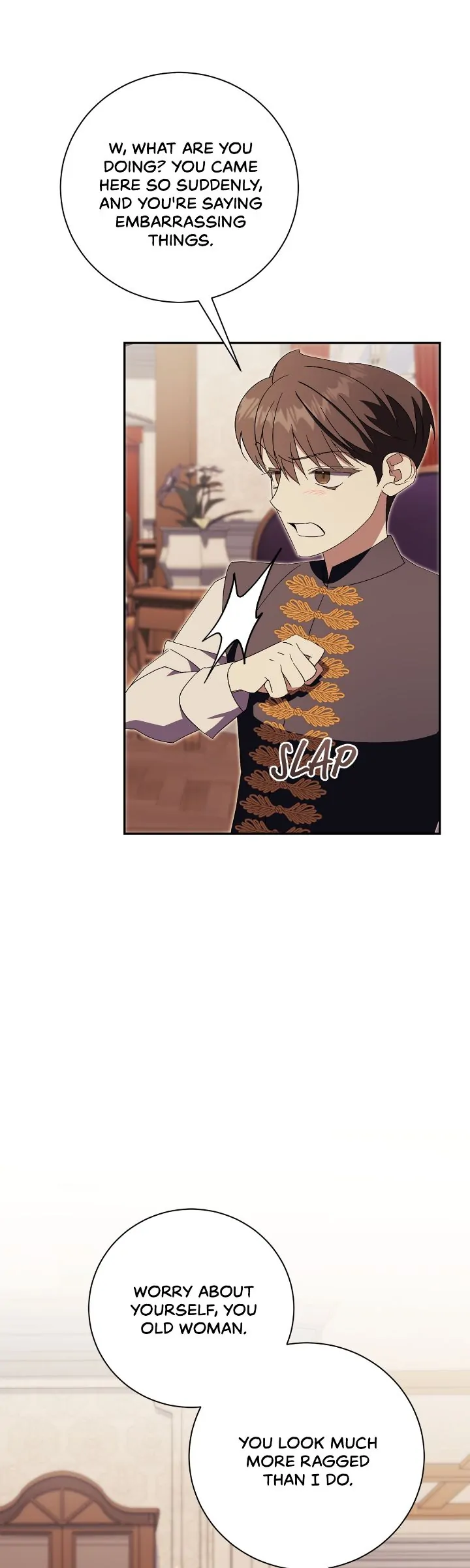 The East Wind of the Altas Chapter 74 - page 7