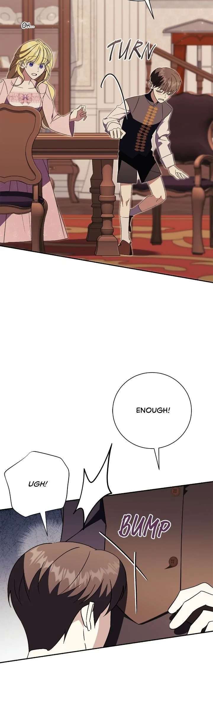 The East Wind of the Altas Chapter 74 - page 8