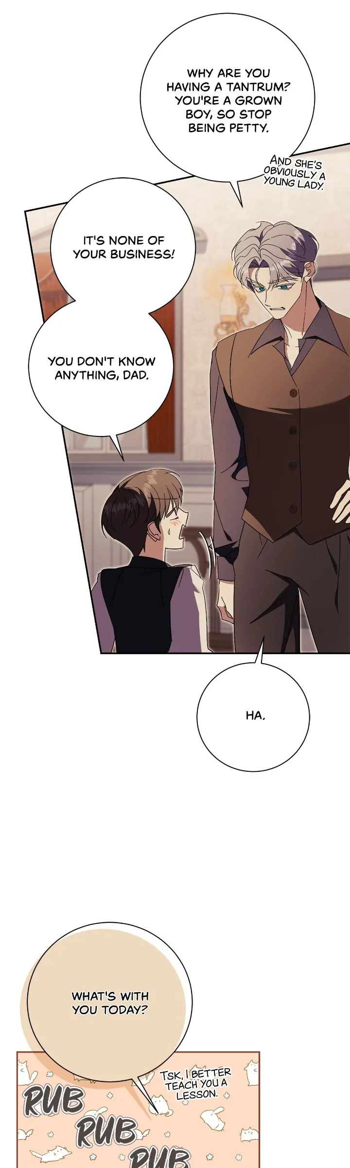 The East Wind of the Altas Chapter 74 - page 9