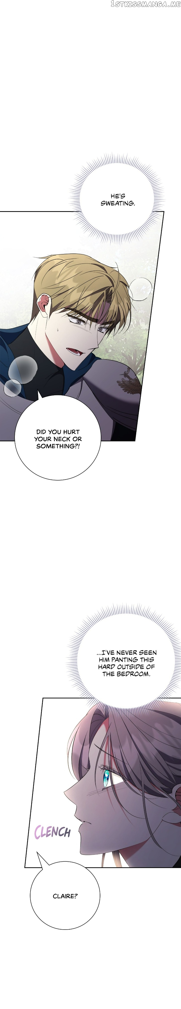 The East Wind of the Altas Chapter 28 - page 18