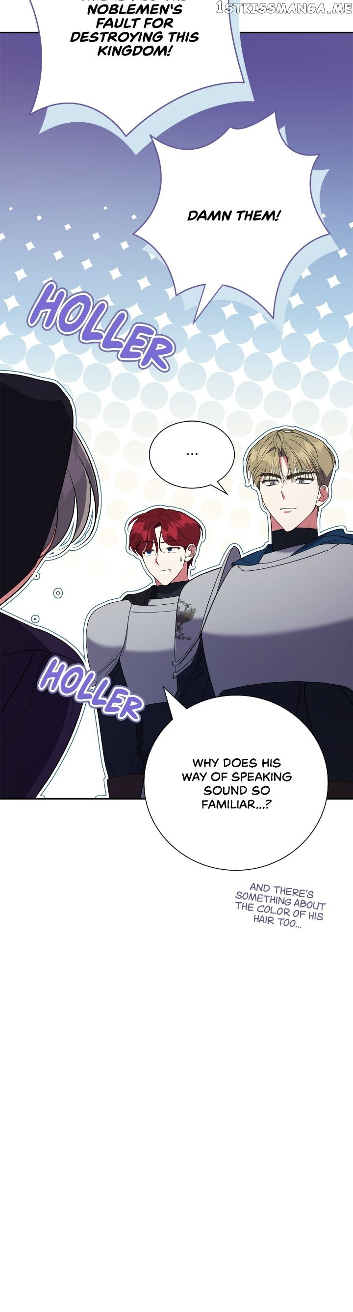 The East Wind of the Altas Chapter 28 - page 37