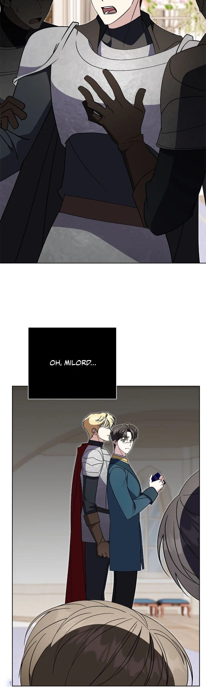 The East Wind of the Altas Chapter 91 - page 51
